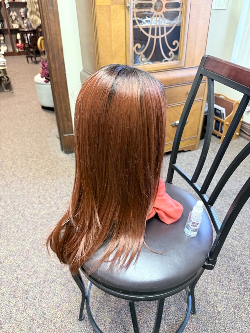 Belle Tress “Dolce and Dolce 23 HF” Heat ok synthetic wig - Picture 9 of 12